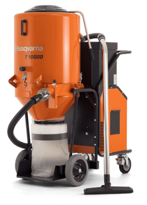 Husqvarna T 10000 Industrial Dust Collector