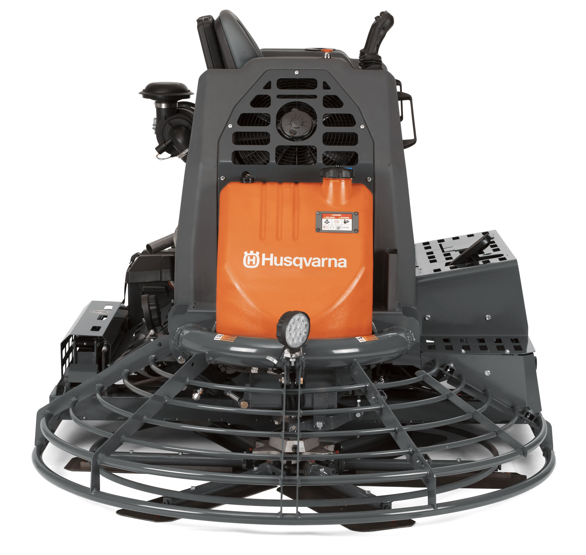 Husqvarna CRT 60X Ride-On Power Trowel