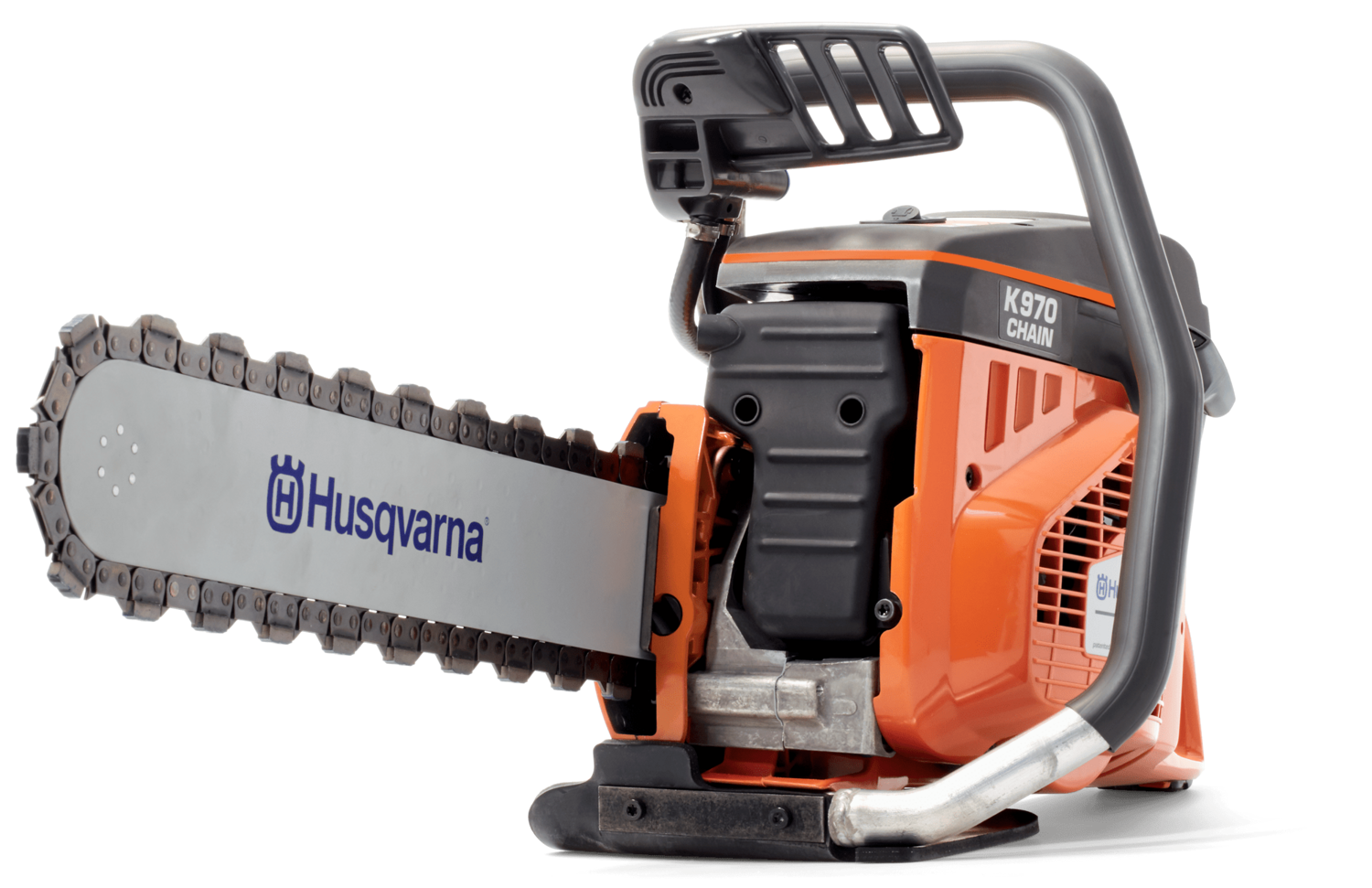 Husqvarna Chainsaw K 970 Chain Gas Powered Power Cutter