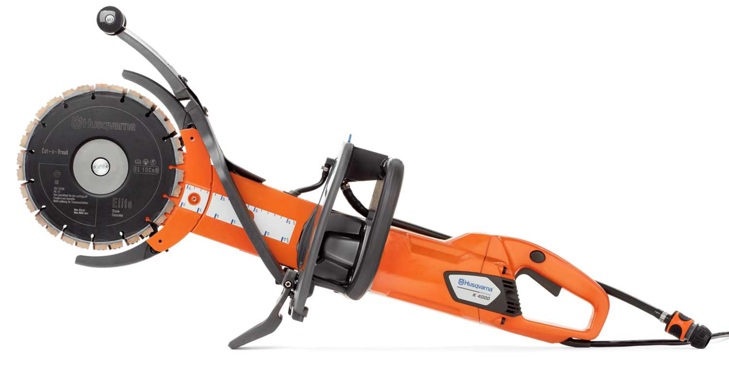 Husqvarna K 4000 Cut-n-Break Saw