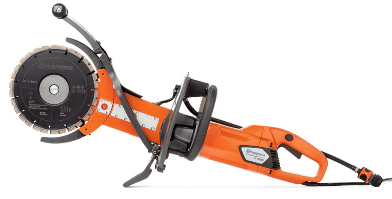 Husqvarna K 4000 Cut-n-Break Saw