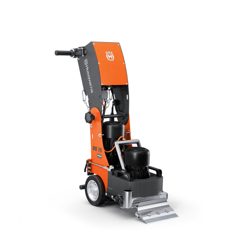 Husqvarna BS 75 Floor Scraper