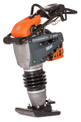 Husqvarna LT6005 9" Rammer Compactor