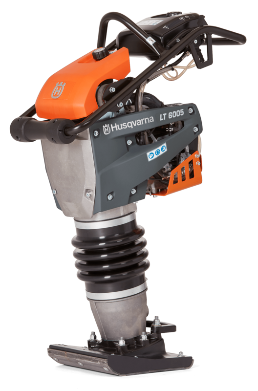 Husqvarna LT6005 9" Rammer Compactor