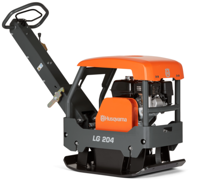 Husqvarna LG 204 Powerful Reversible Plate Compactor