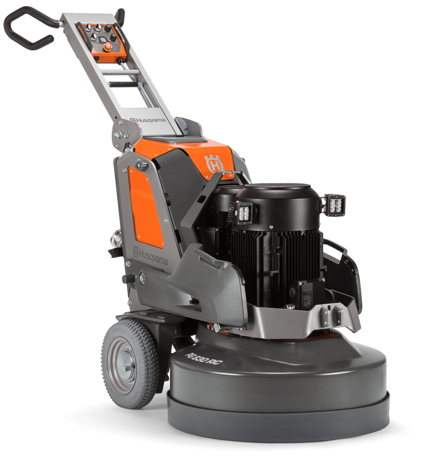 Husqvarna PG 830 RC Largest Remote Controlled Floor Grinder