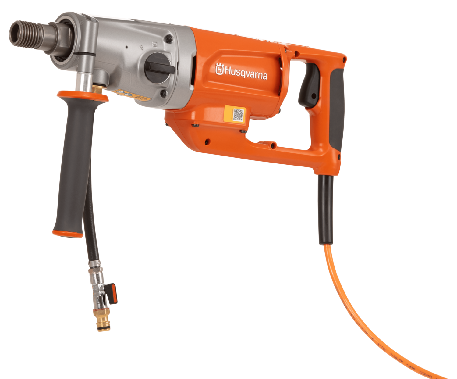 Husqvarna DM 200 Wet/Dry Handheld Electric Core Drill