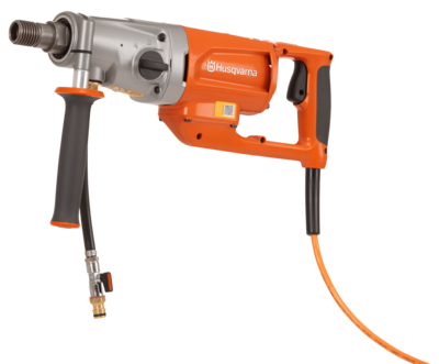 Husqvarna DM 200 Wet/Dry Handheld Electric Core Drill