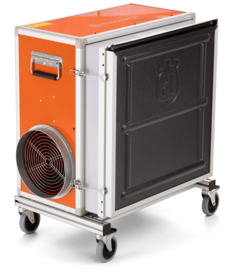 Husqvarna A 2000 Portable Air Cleaner