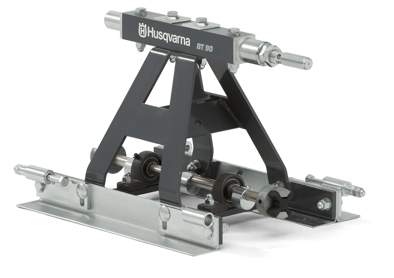 Husqvarna BT 90 Gas/Electric Screed Sections