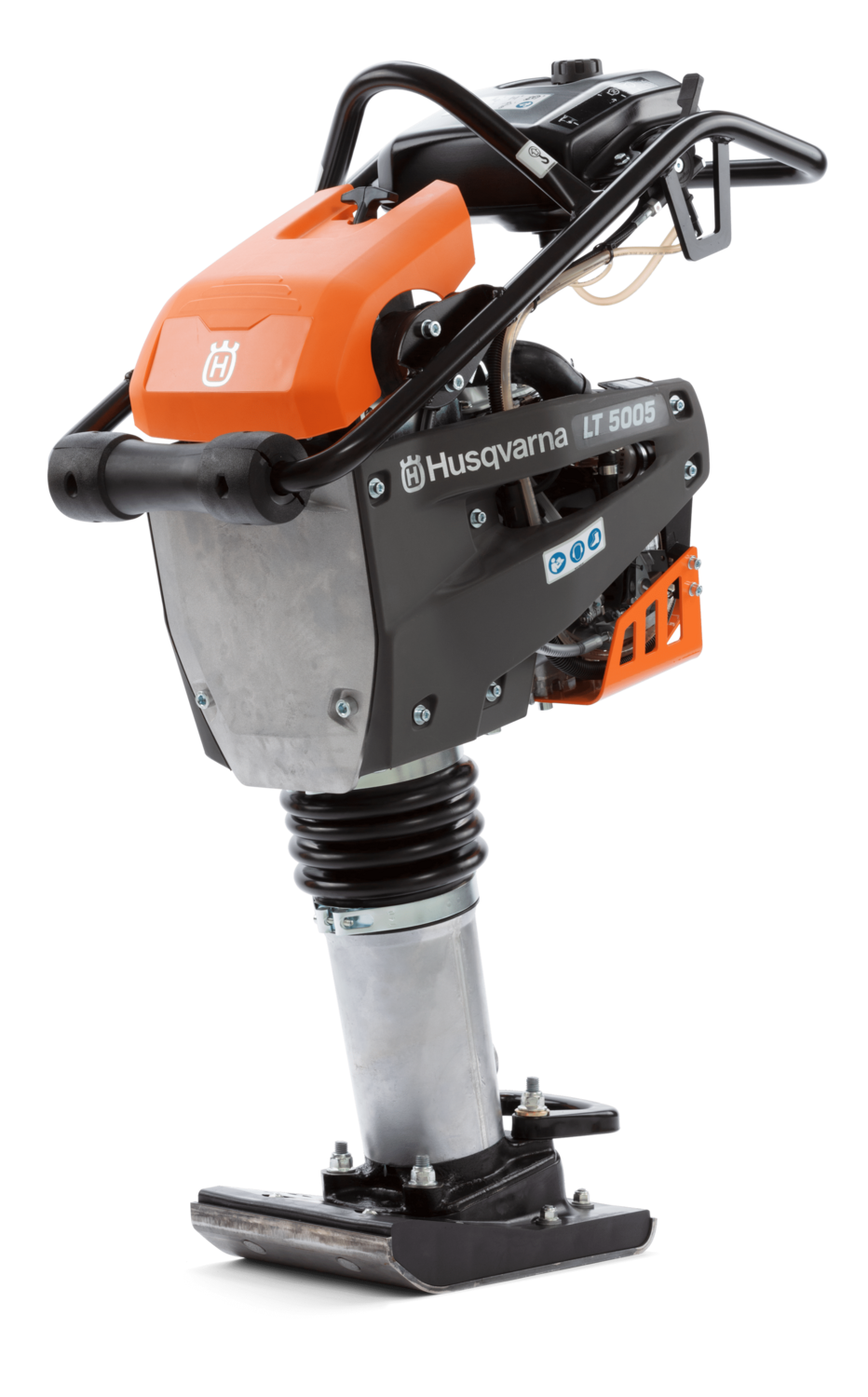 Husqvarna LT 5005 Rammer Compactor with Honda Engine