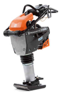 Husqvarna LT 5005 Rammer Compactor with Honda Engine
