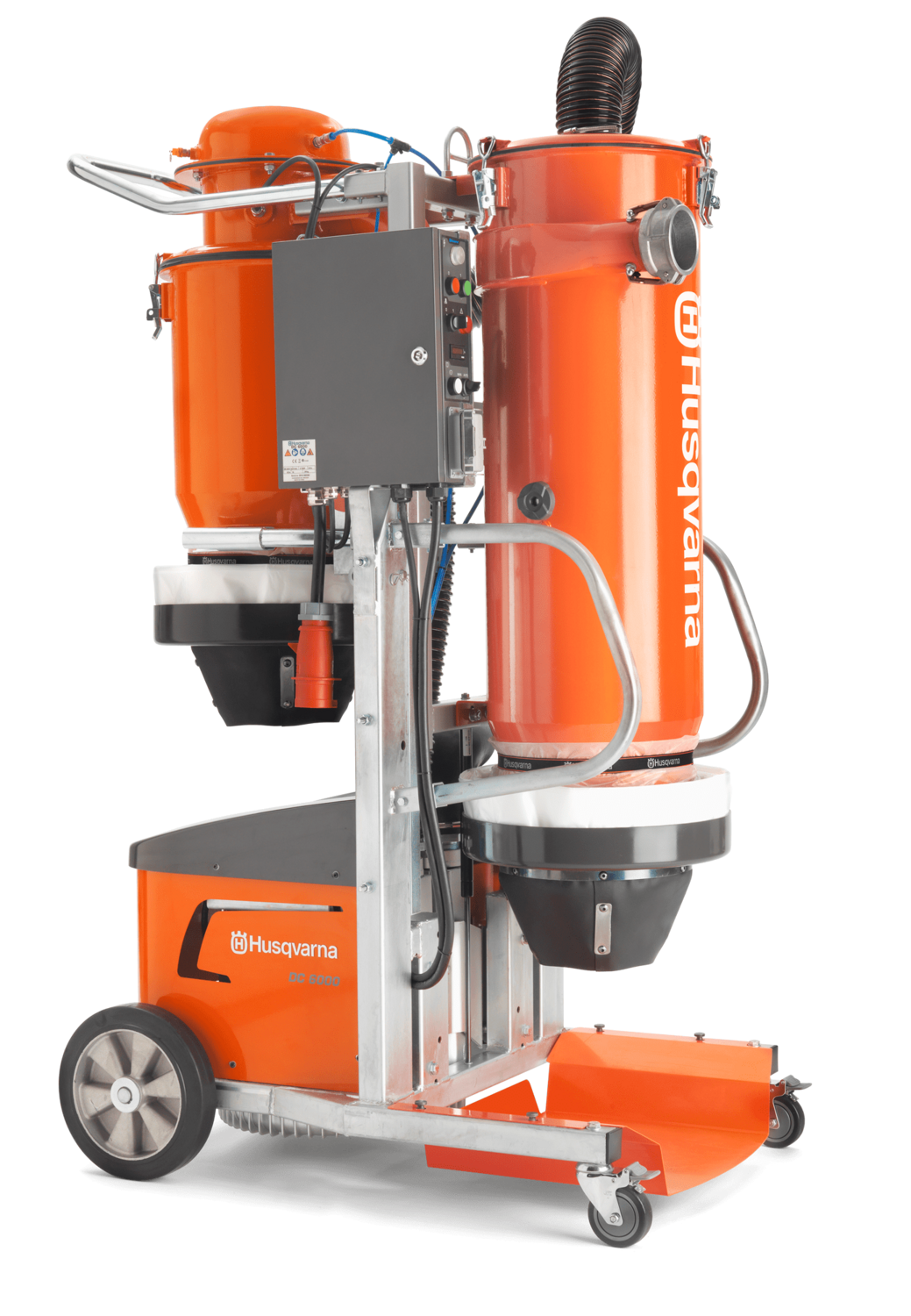 Husqvarna DC 6000 Industrial Dust Collector