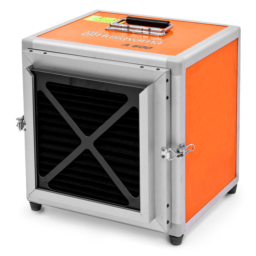 Husqvarna A 600 Portable Air Cleaner