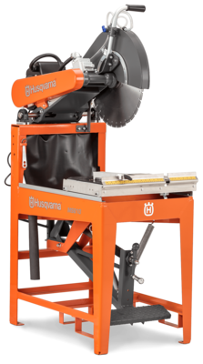 Husqvarna MS 610 Masonry Saw