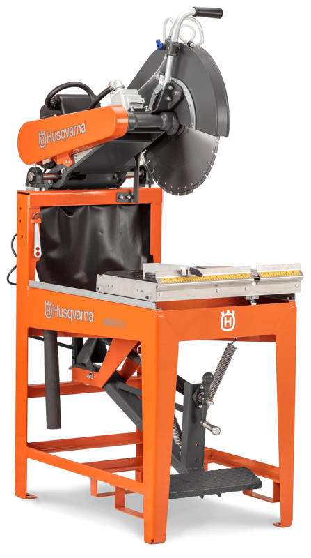 Husqvarna MS 610 Masonry Saw