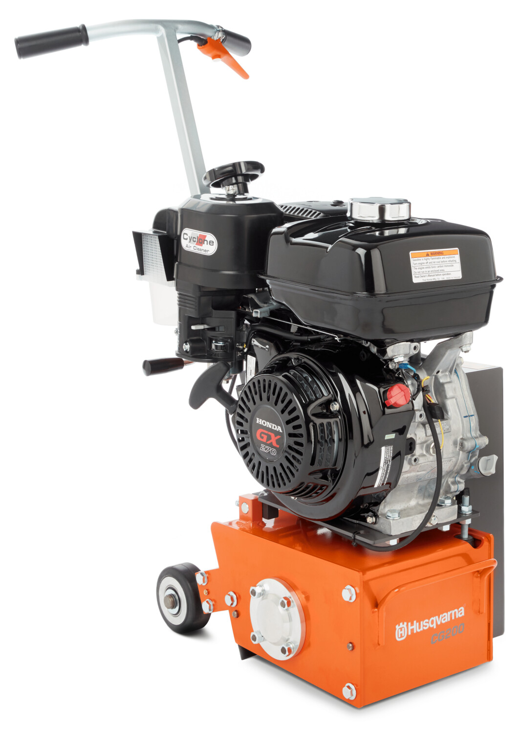 Husqvarna CG 200 Gas Powered Scarifier