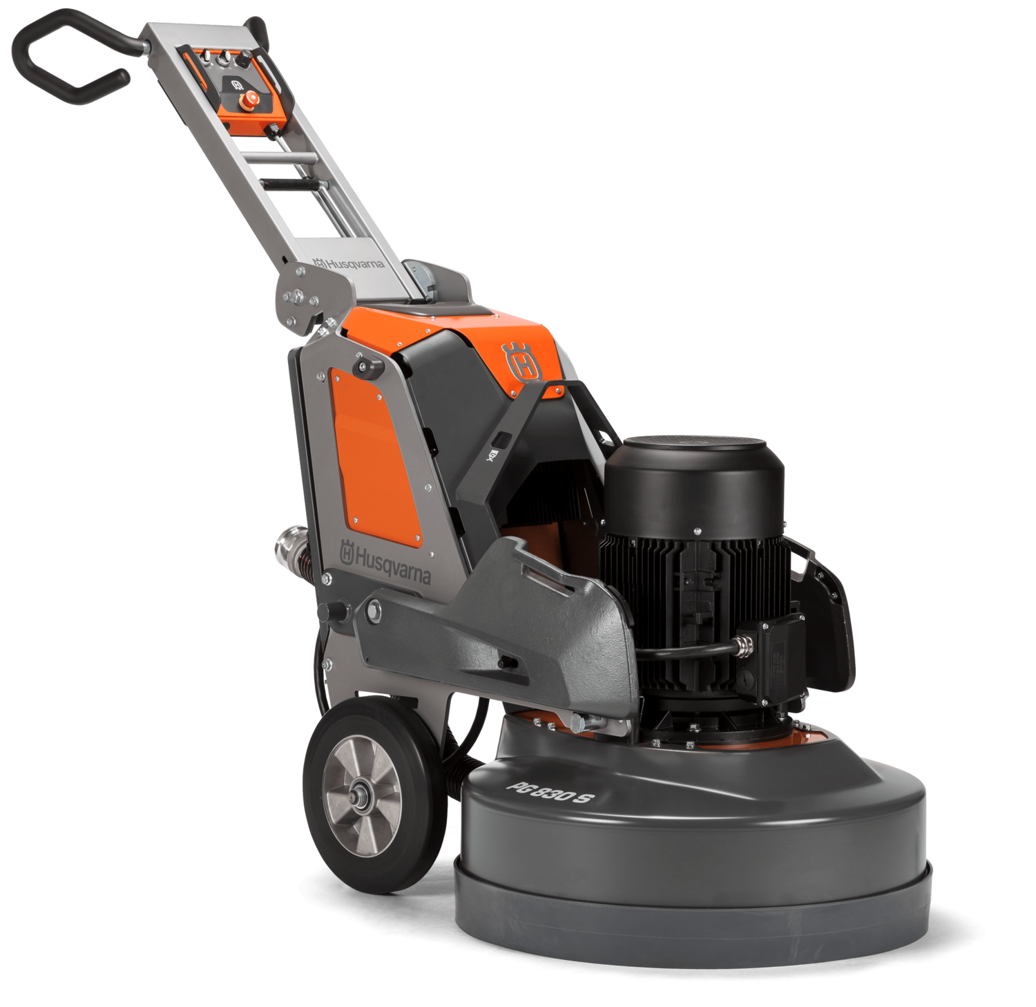 Husqvarna PG 830 S Floor Grinder