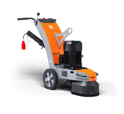Husqvarna BG 250 Electric Concrete Grinder