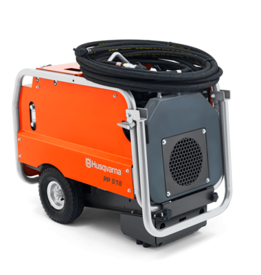 Husqvarna PP 518 Gas-Powered Hydraulic Power Pack