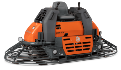 Husqvarna CRT 60X Ride-On Power Trowel
