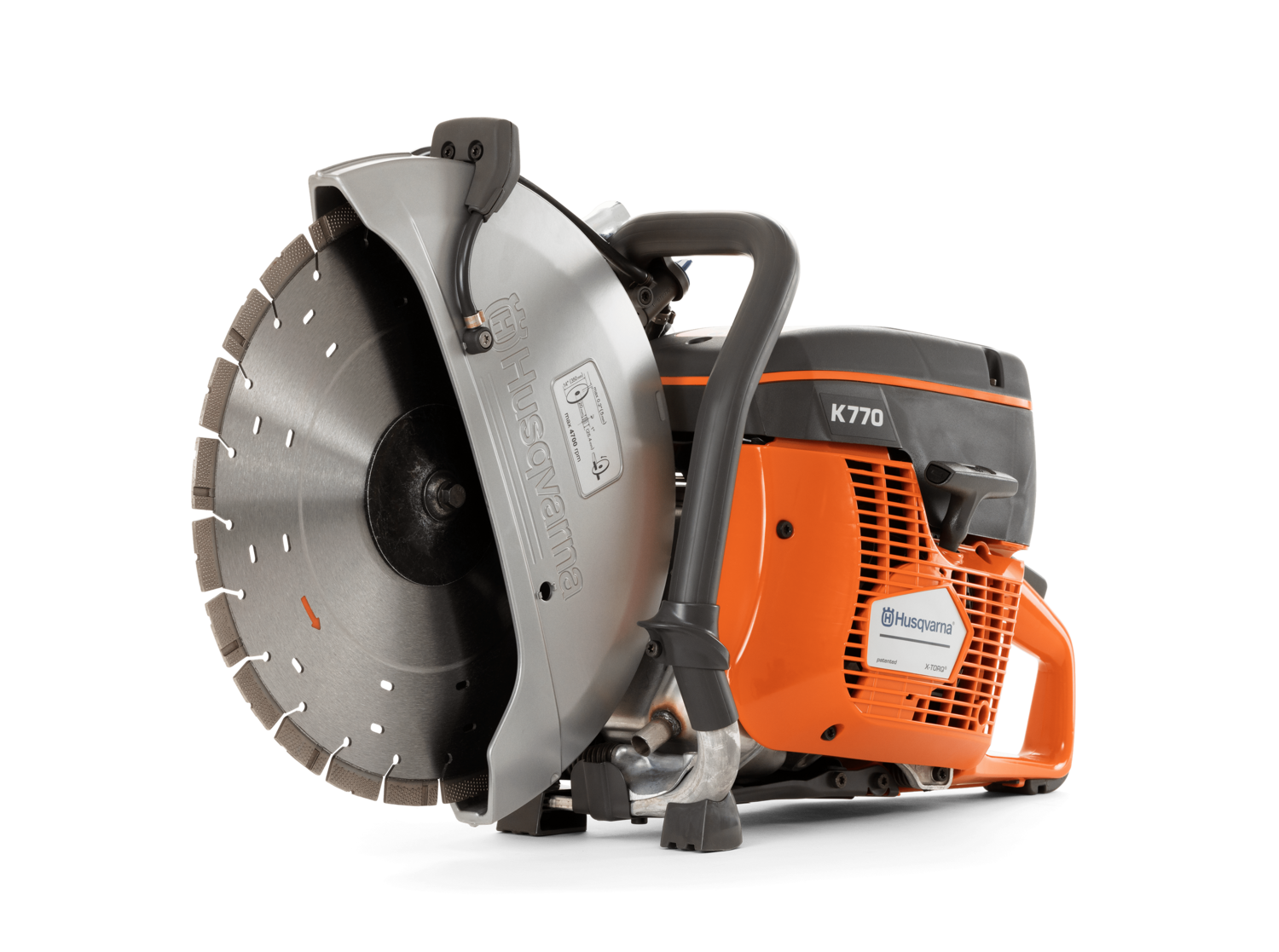 Husqvarna K770 12" Power Cutter