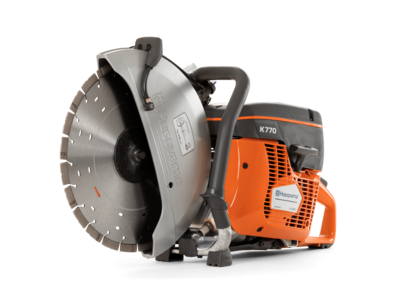 Husqvarna K770 12" Power Cutter
