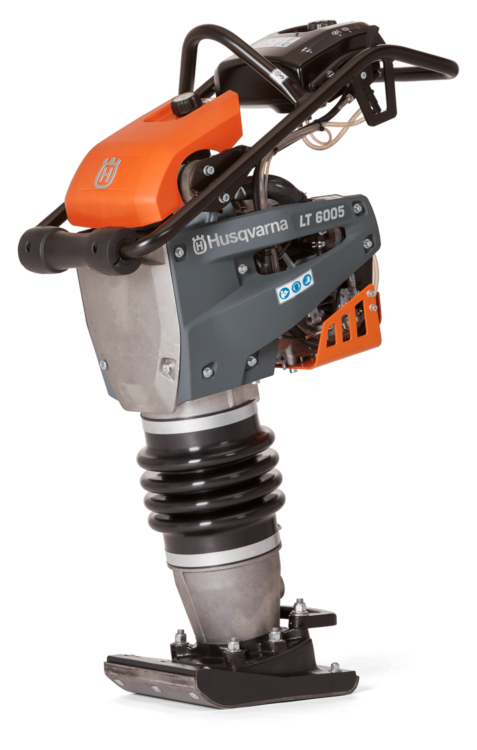 Husqvarna LT6005 11" Rammer Compactor