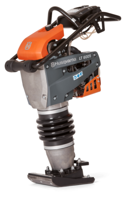 Husqvarna LT6005 11" Rammer Compactor