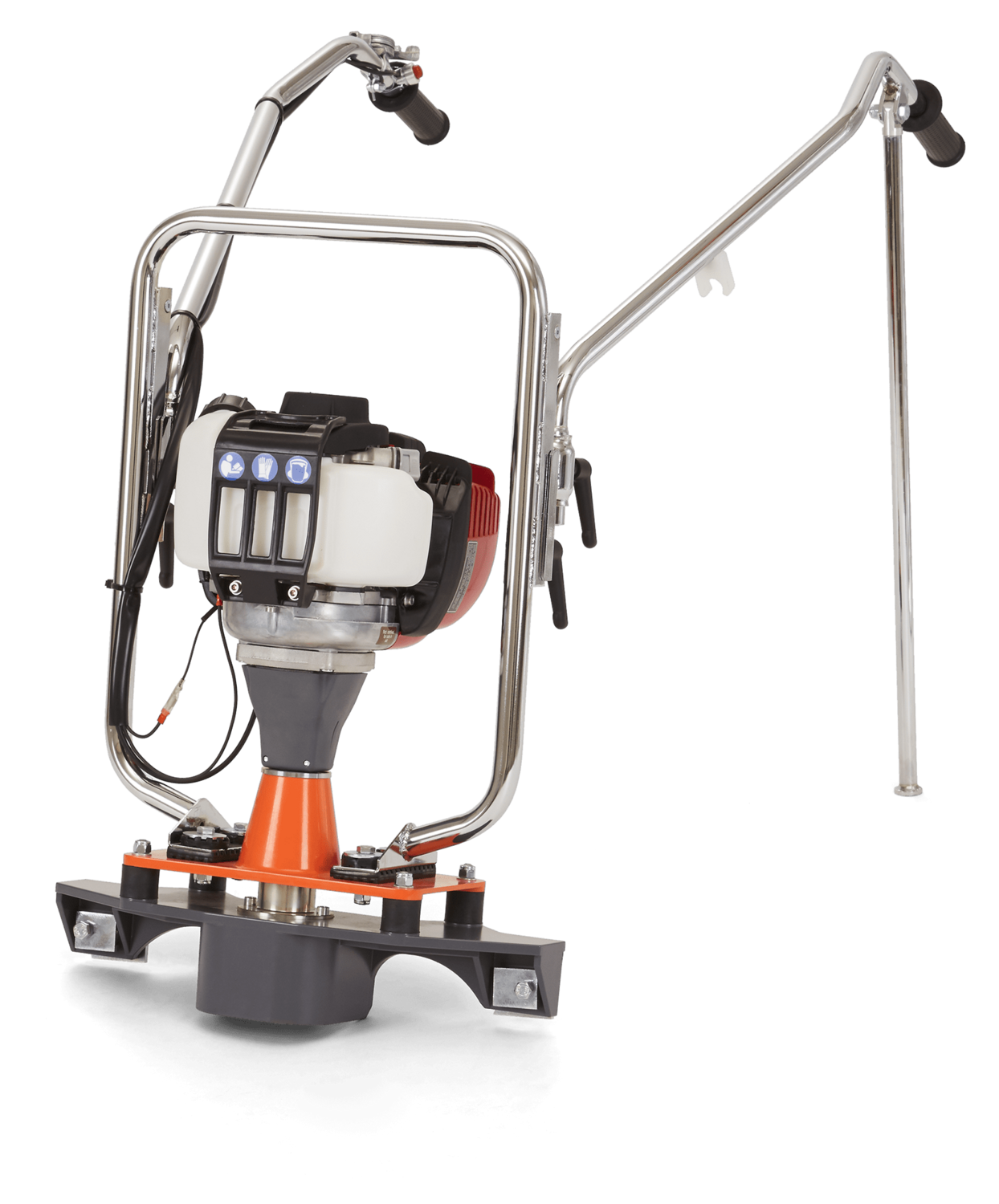 Husqvarna BV 30 Gas Powered Walk-Behind Concrete Power Screed