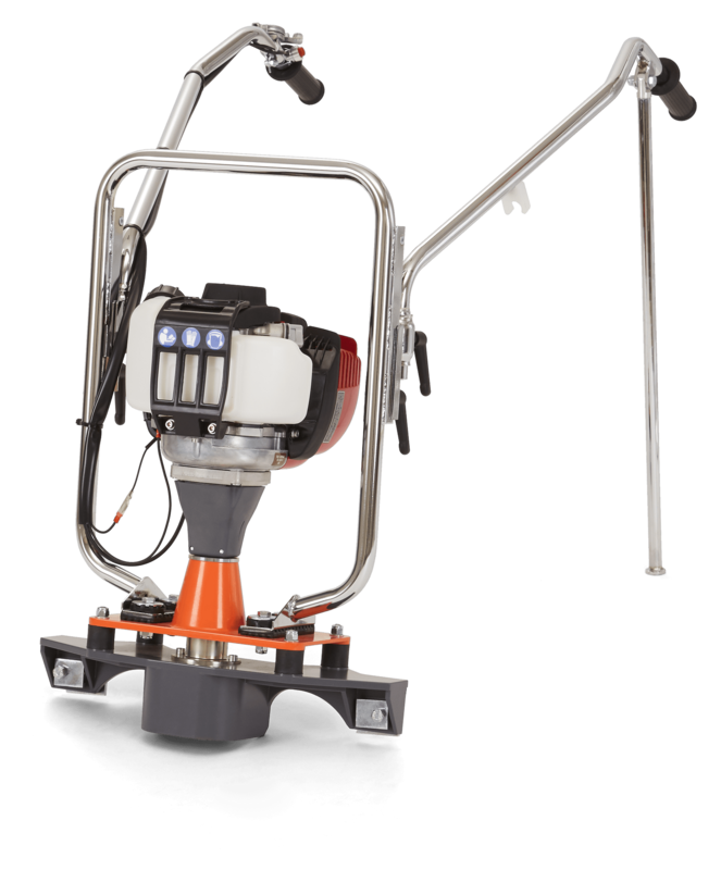 Husqvarna BV 30 Gas Powered Walk-Behind Concrete Power Screed