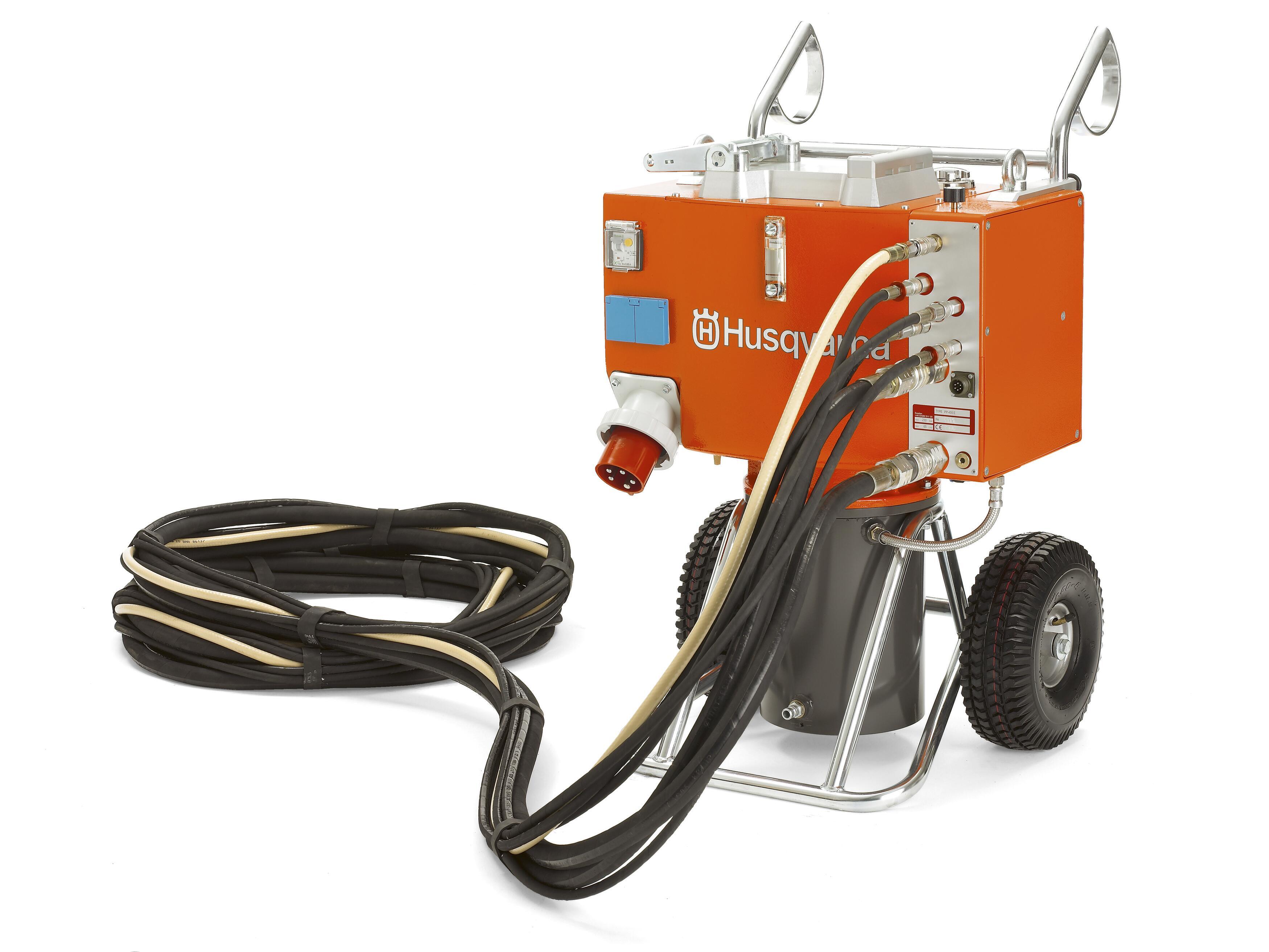 Husqvarna PP 455 E Hydraulic Power Pack