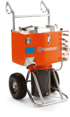 Husqvarna PP 455 E Hydraulic Power Pack