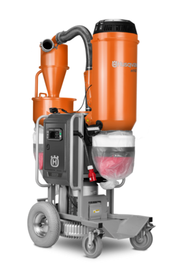 Husqvarna HTC D60 Dust Extractor