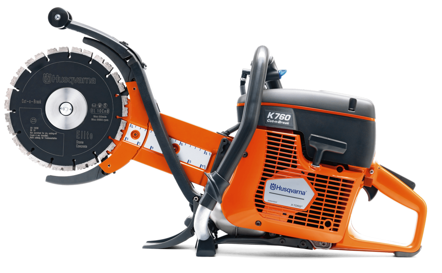 Husqvarna K 760 Cut-n-Break Saw