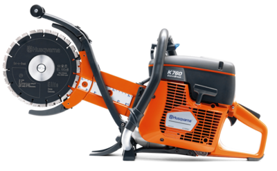 Husqvarna K 760 Cut-n-Break Saw