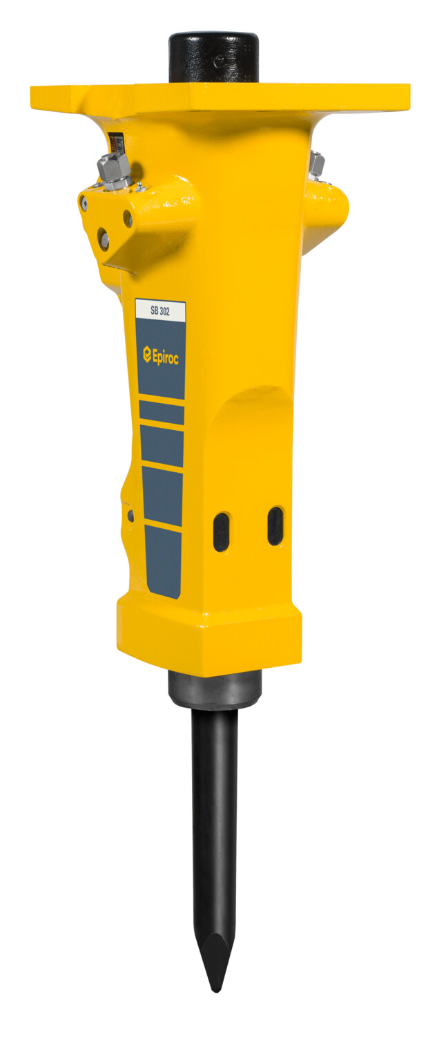 Husqvarna SB 302 Demolition Breaker