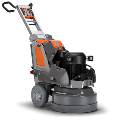 Husqvarna PG 690 RC Remote Controlled Floor Grinder