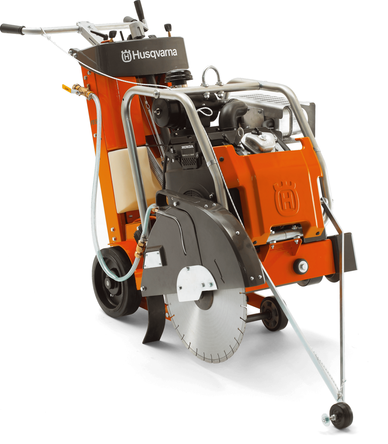 Husqvarna FS 524 Walk Behind Concrete Saw