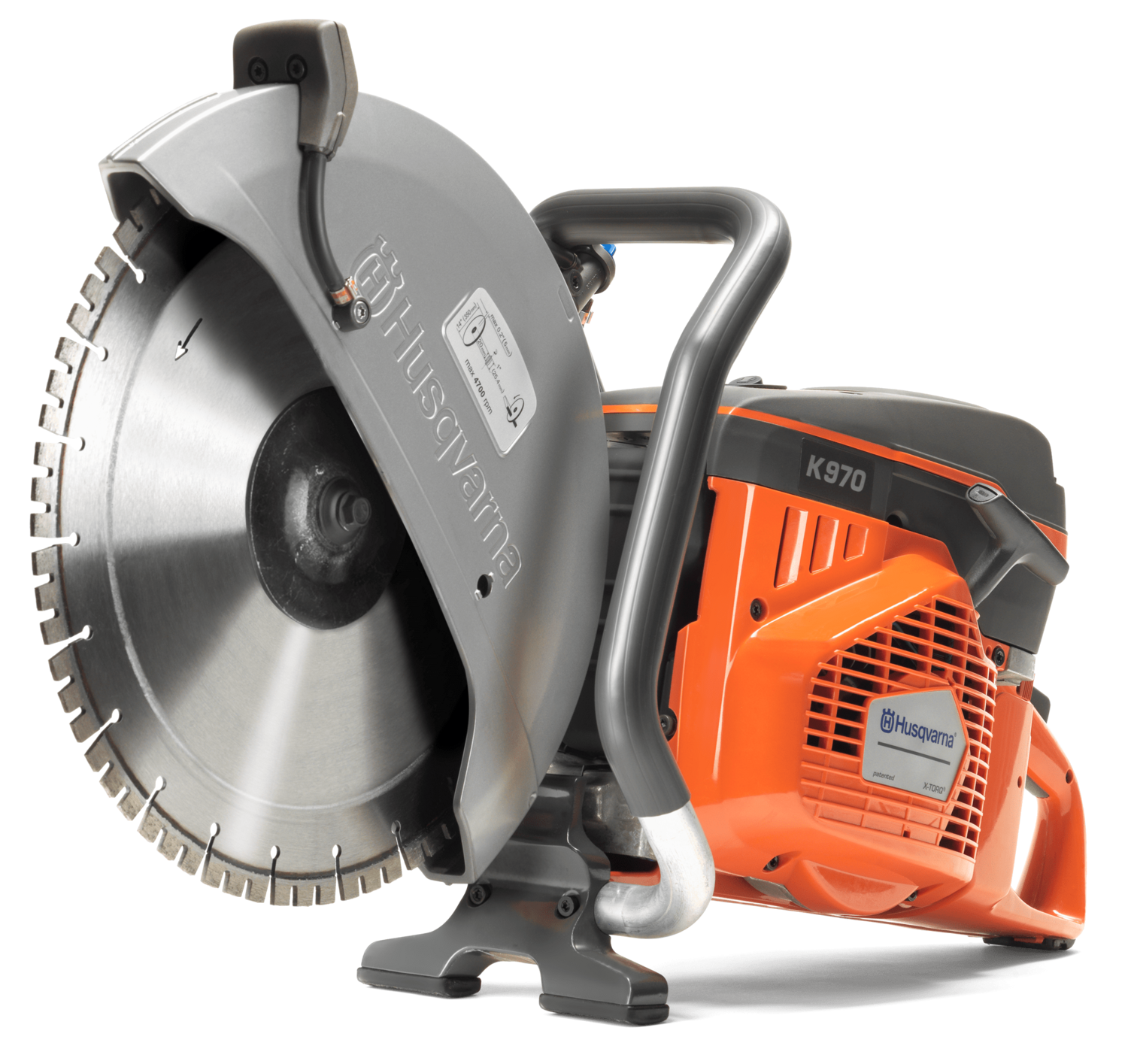 Husqvarna K 970 14" Power Cutter