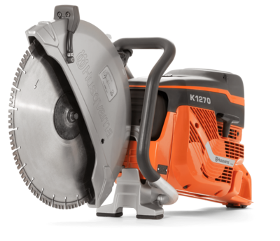 Husqvarna K 1270 16" Power Cut Off Saw