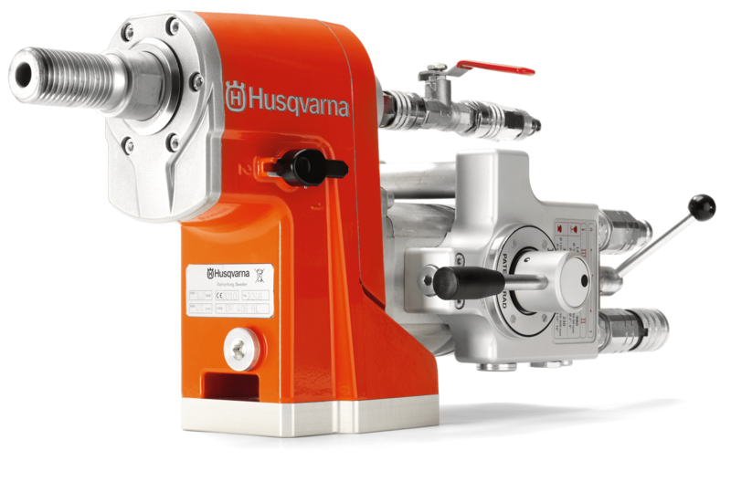 Husqvarna DM 406 H Hydraulic Core Drill