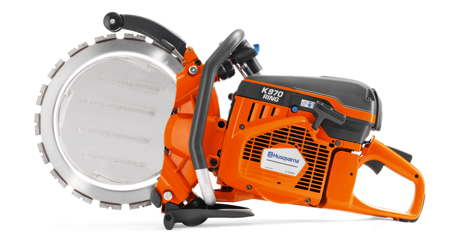Husqvarna K 970 Ring 14" Power Cutter
