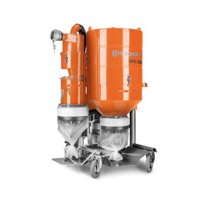 Husqvarna HTC D80 Dust Extractor