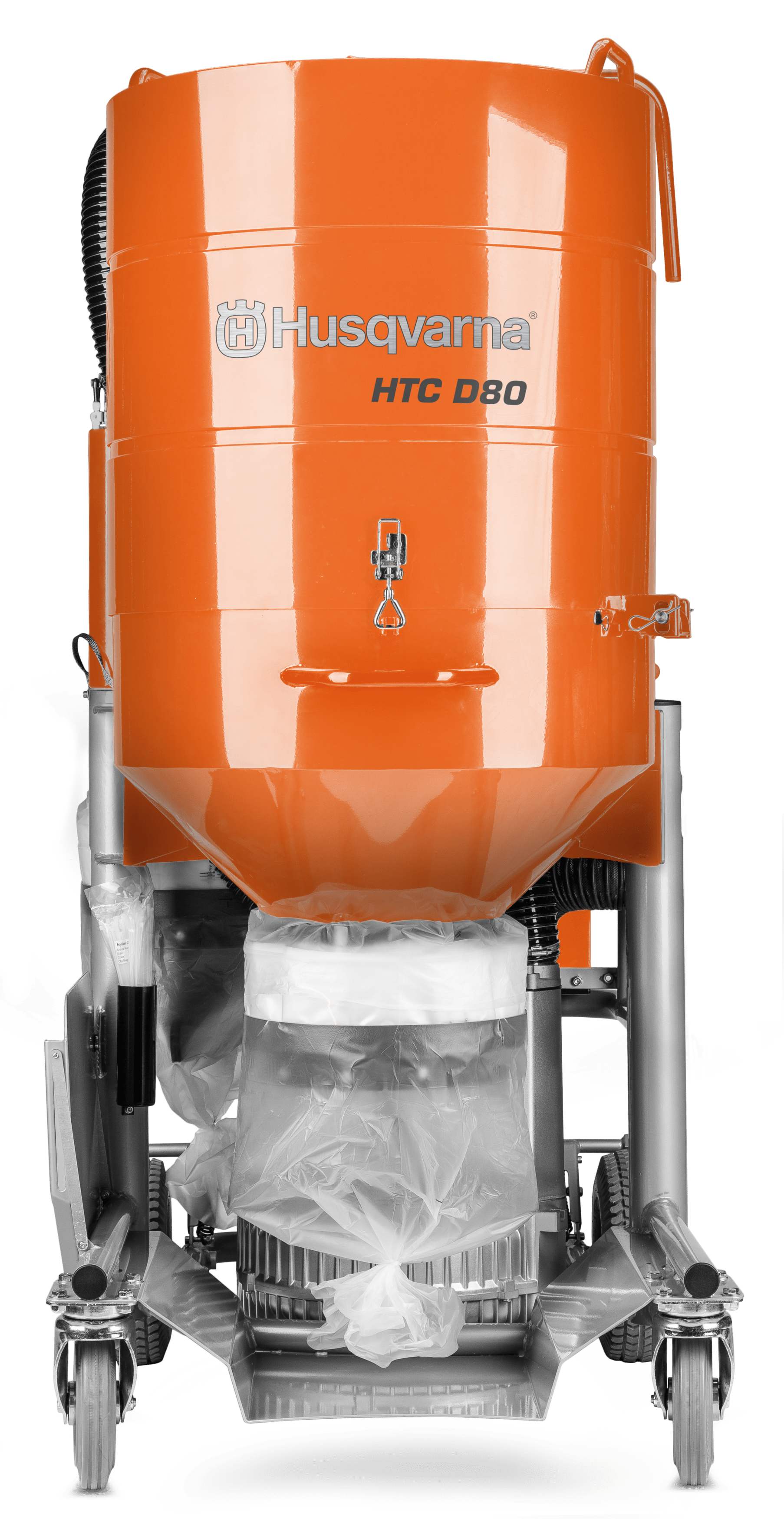 Husqvarna HTC D80 Dust Extractor