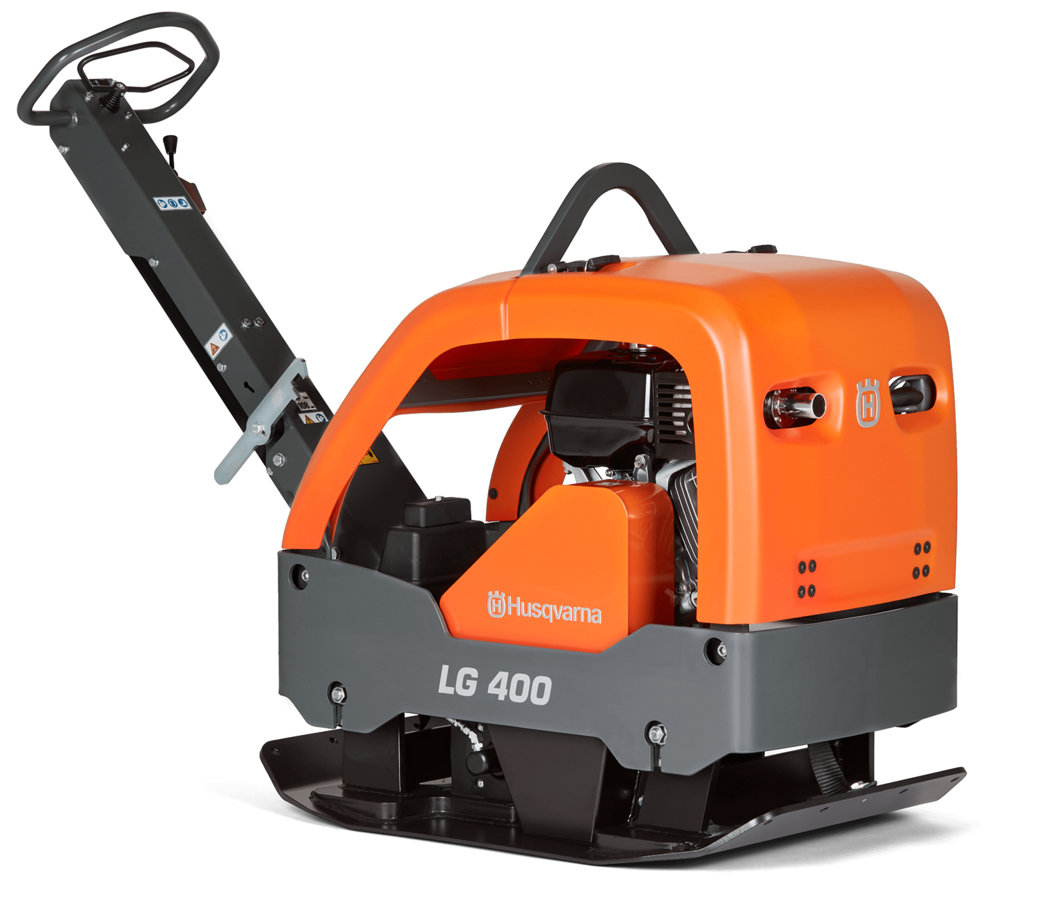 Husqvarna LG 400 Reversible Plate Compactor