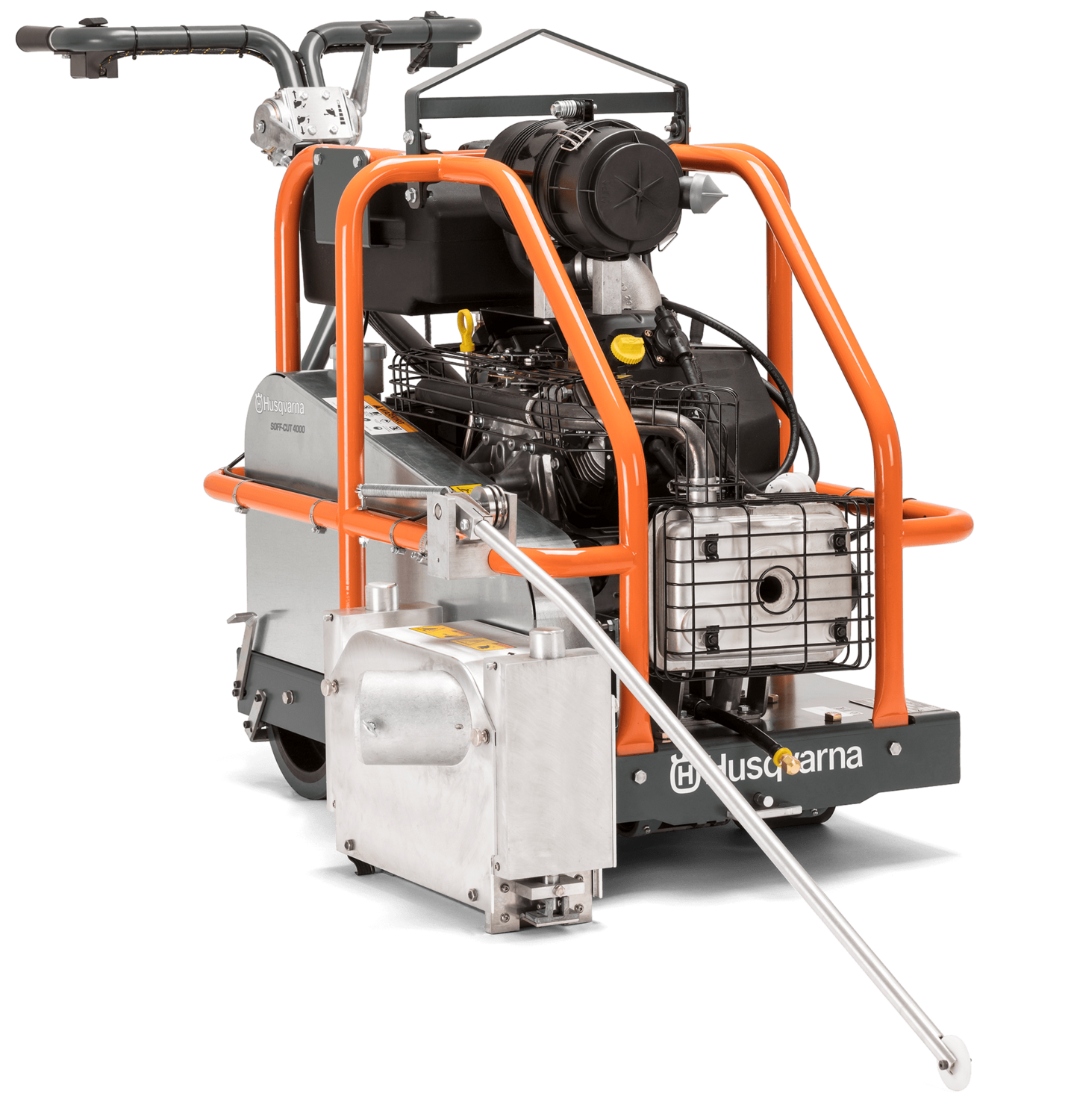 Husqvarna Soff-Cut 4000 Self-Propelled Gasoline Saw