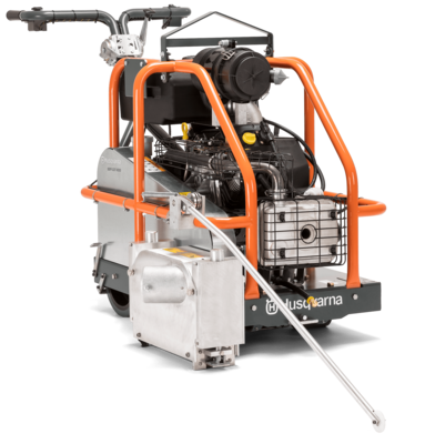 Husqvarna Soff-Cut 4000 Self-Propelled Gasoline Saw