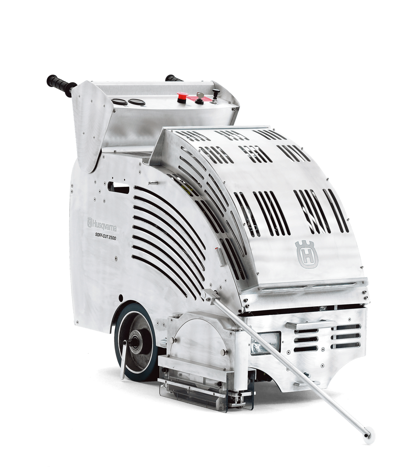 Husqvarna Soff-Cut 2500 Dry-Cutting Gas Saw