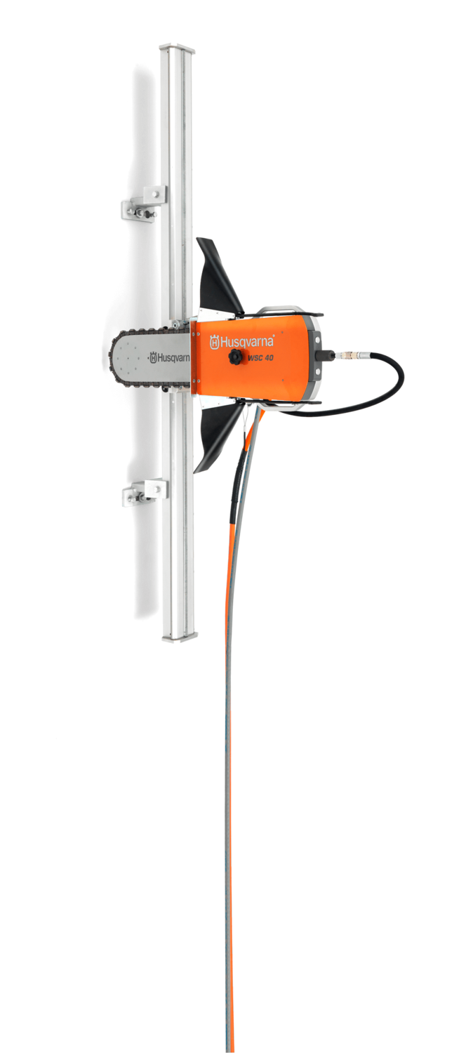 Husqvarna WSC 40 Chain Saw Attachment